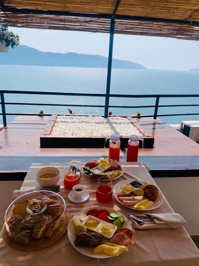 Hotel Kappa3 Villas Kanine Exteriér fotografie