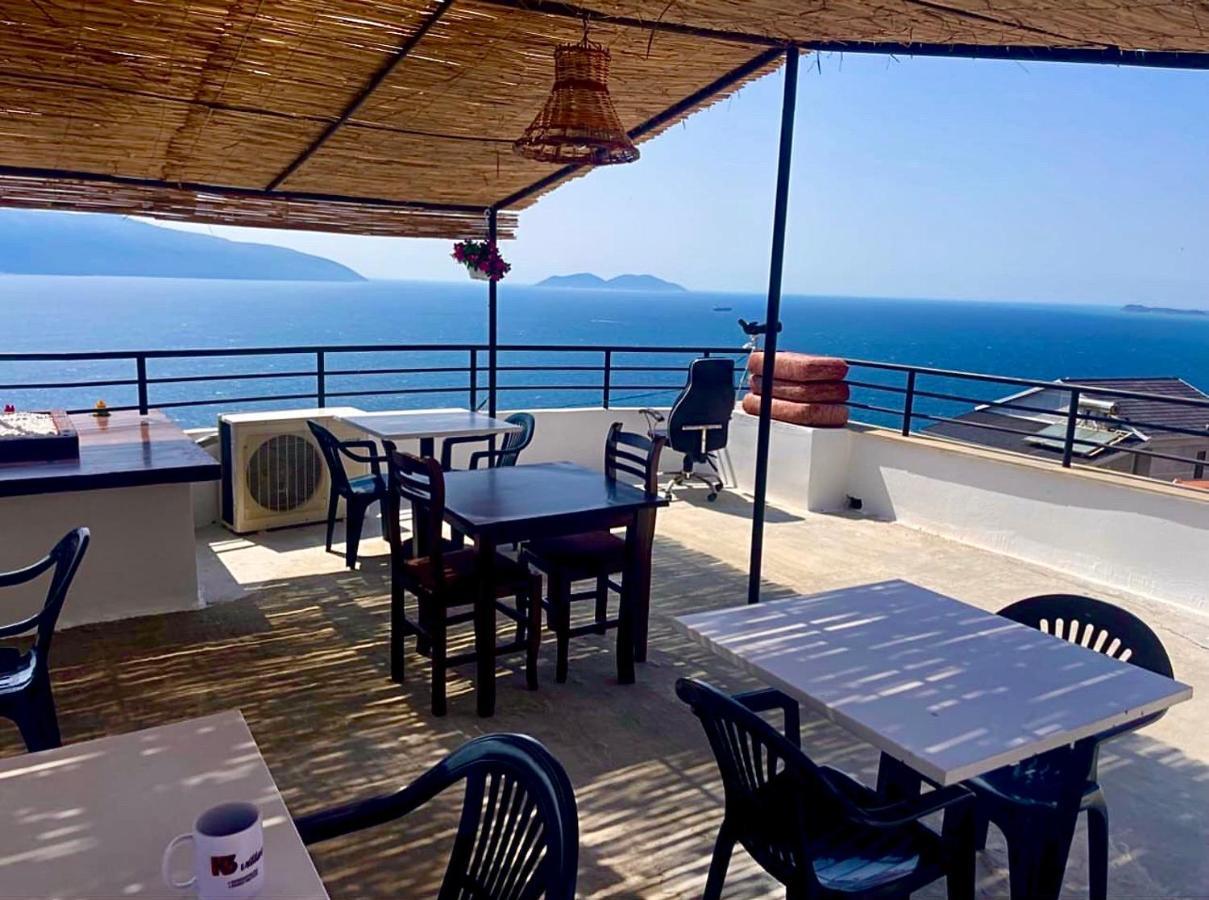 Hotel Kappa3 Villas Kanine Exteriér fotografie