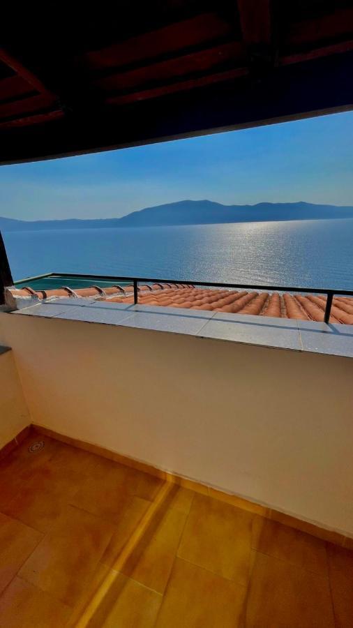 Hotel Kappa3 Villas Kanine Exteriér fotografie