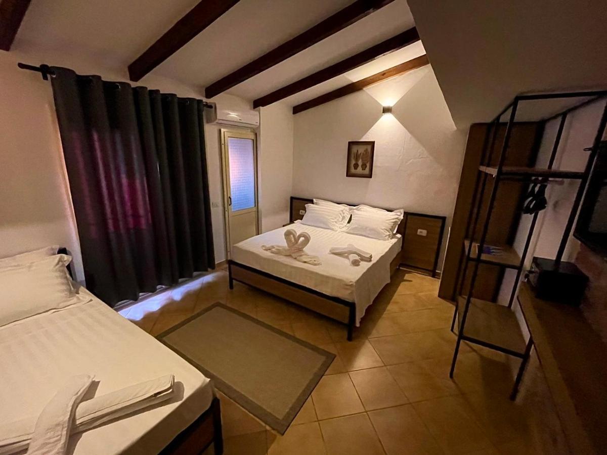 Hotel Kappa3 Villas Kanine Exteriér fotografie