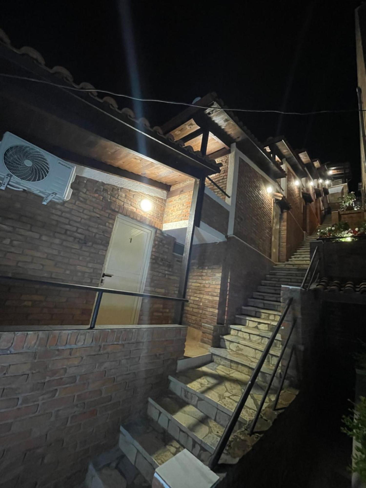 Hotel Kappa3 Villas Kanine Exteriér fotografie