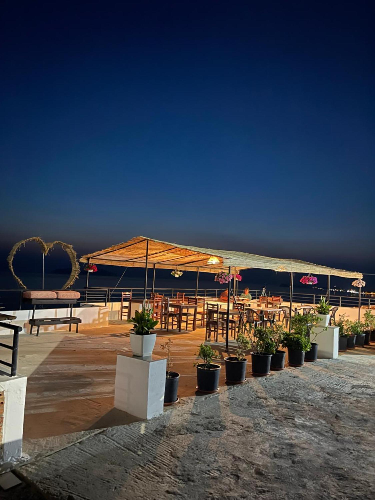 Hotel Kappa3 Villas Kanine Exteriér fotografie
