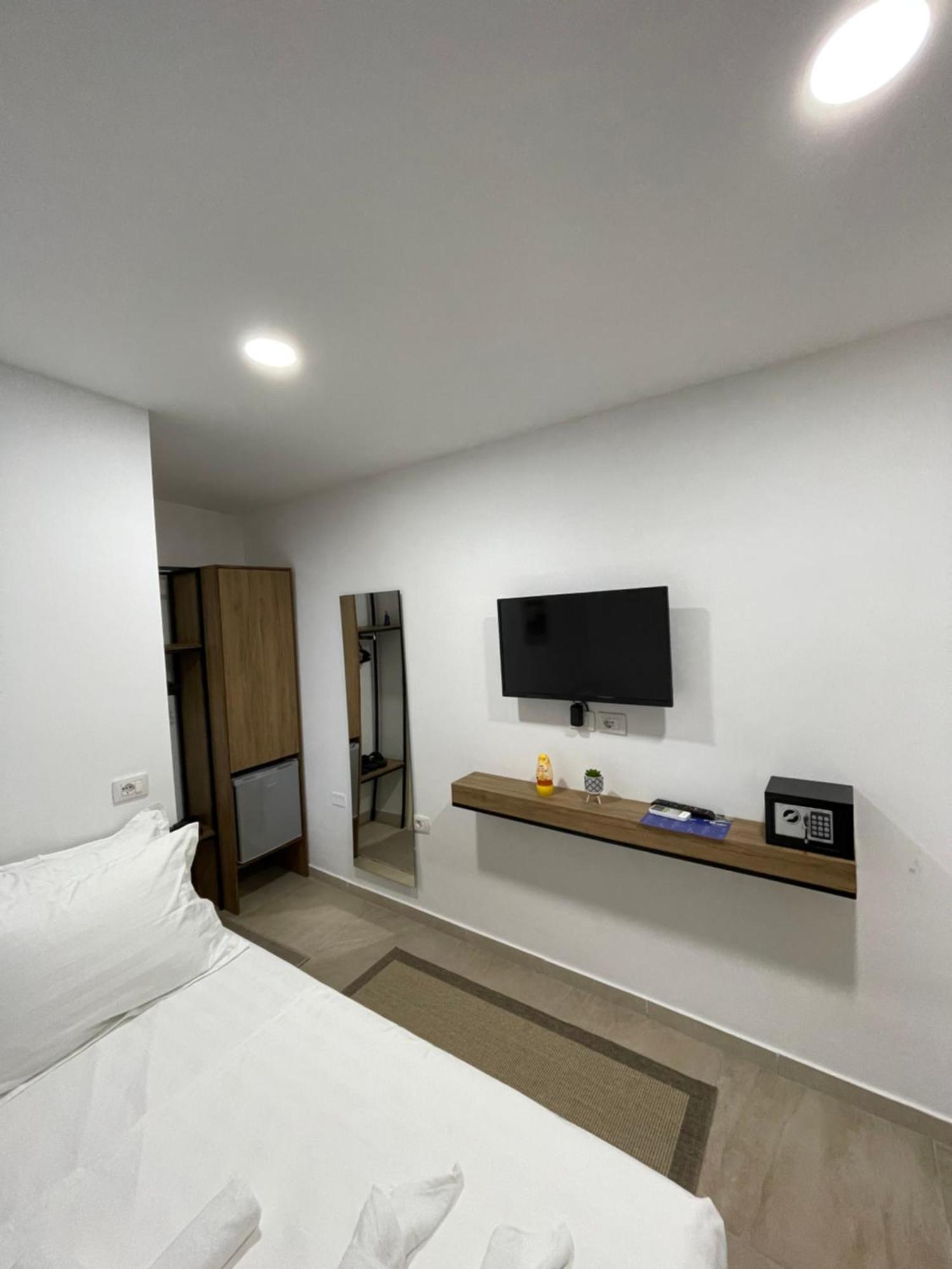 Hotel Kappa3 Villas Kanine Exteriér fotografie