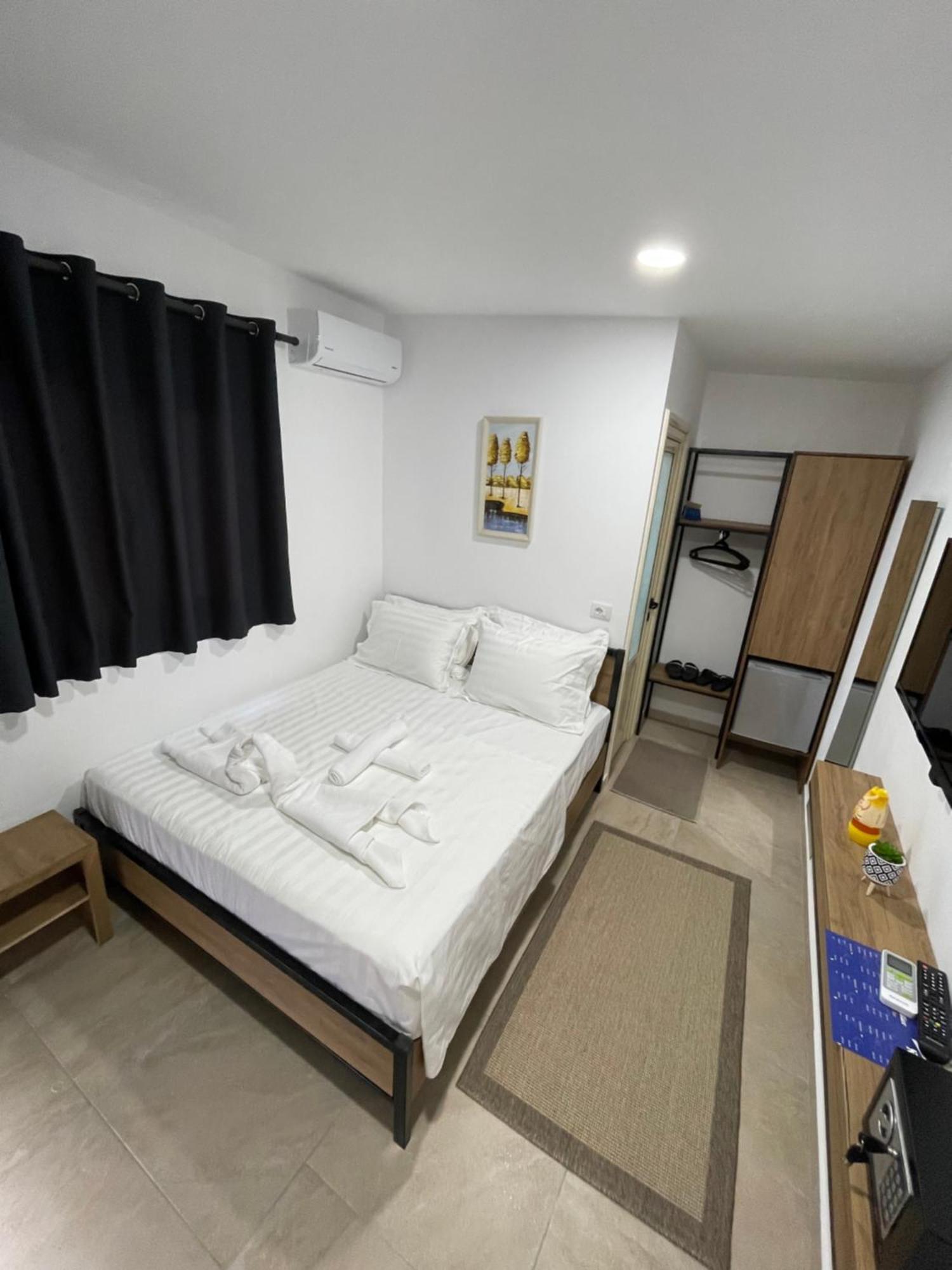 Hotel Kappa3 Villas Kanine Exteriér fotografie