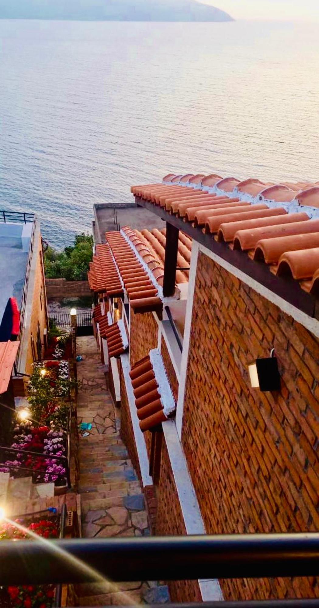 Hotel Kappa3 Villas Kanine Exteriér fotografie