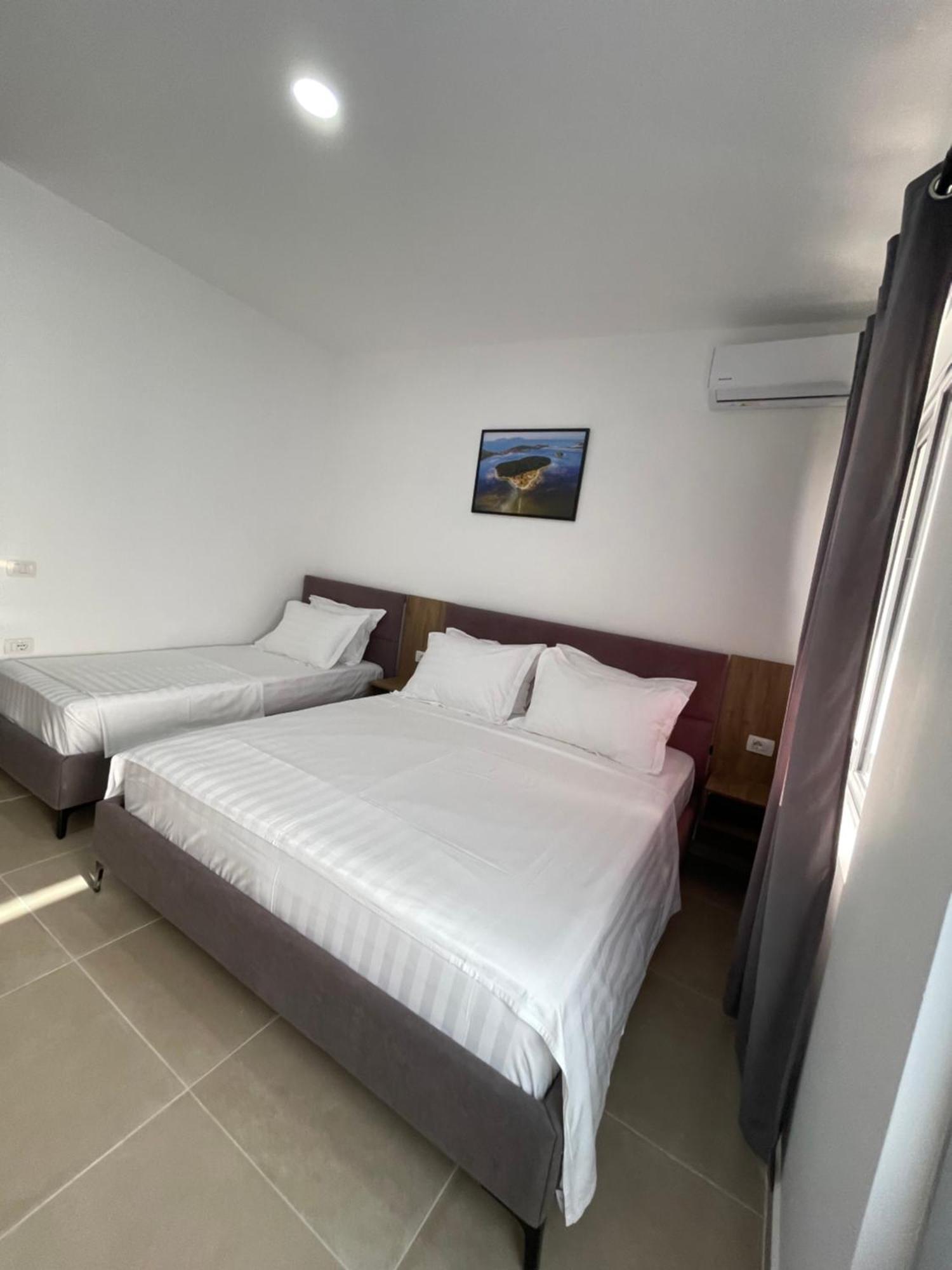 Hotel Kappa3 Villas Kanine Exteriér fotografie