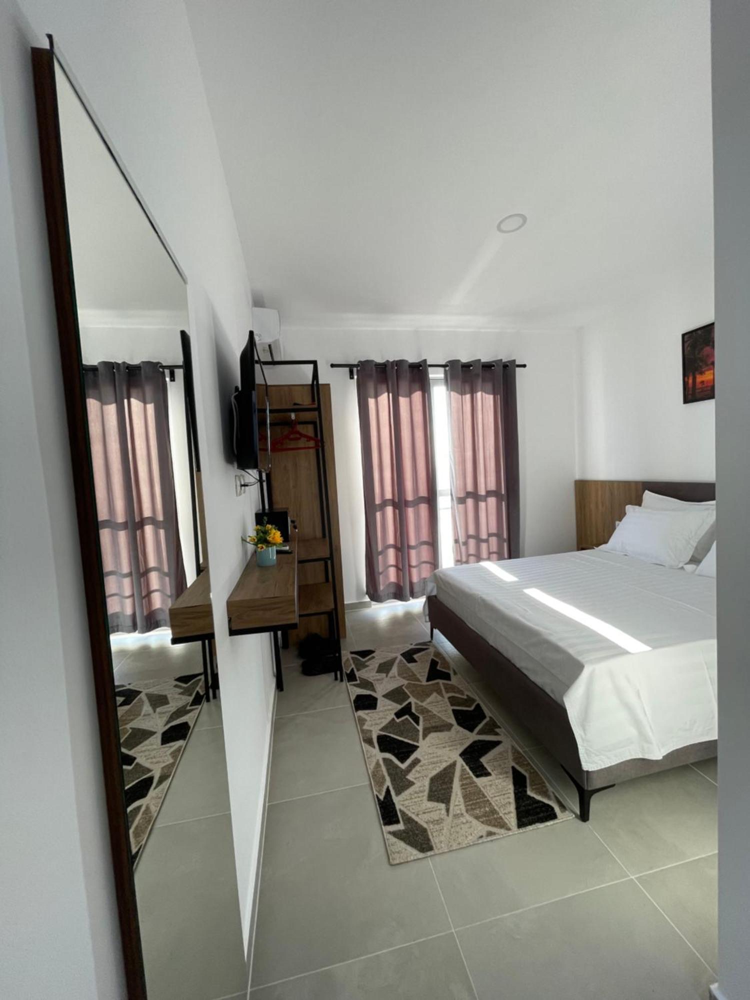 Hotel Kappa3 Villas Kanine Exteriér fotografie